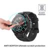Proof Impact Resistant Anti-Fingerprint 9H HD Screen Protector Protective Films Tempered Glass