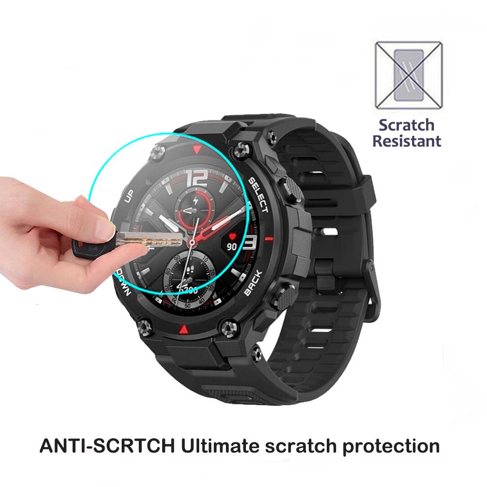 Proof Impact Resistant Anti-Fingerprint 9H HD Screen Protector Protective Films Tempered Glass