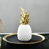Modern Scandinavian Resin Pineapple Decor For Living Room Cabinet Display