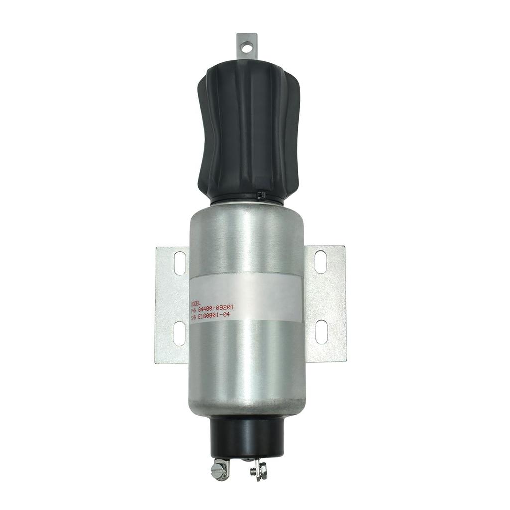 Shut Down Solenoid 2370-24ESU1B5S for Mitsubishi S12R S16R