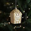 Christmas Tree Pendant Cartoon Pendant Ornament Christmas Decoration 2025 for Home Garden Yard Decor Christmas Liquidations