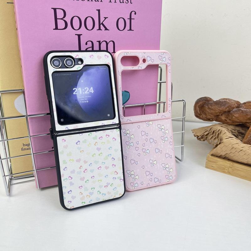 Милые маленькие сердечки с принтом — фото 13