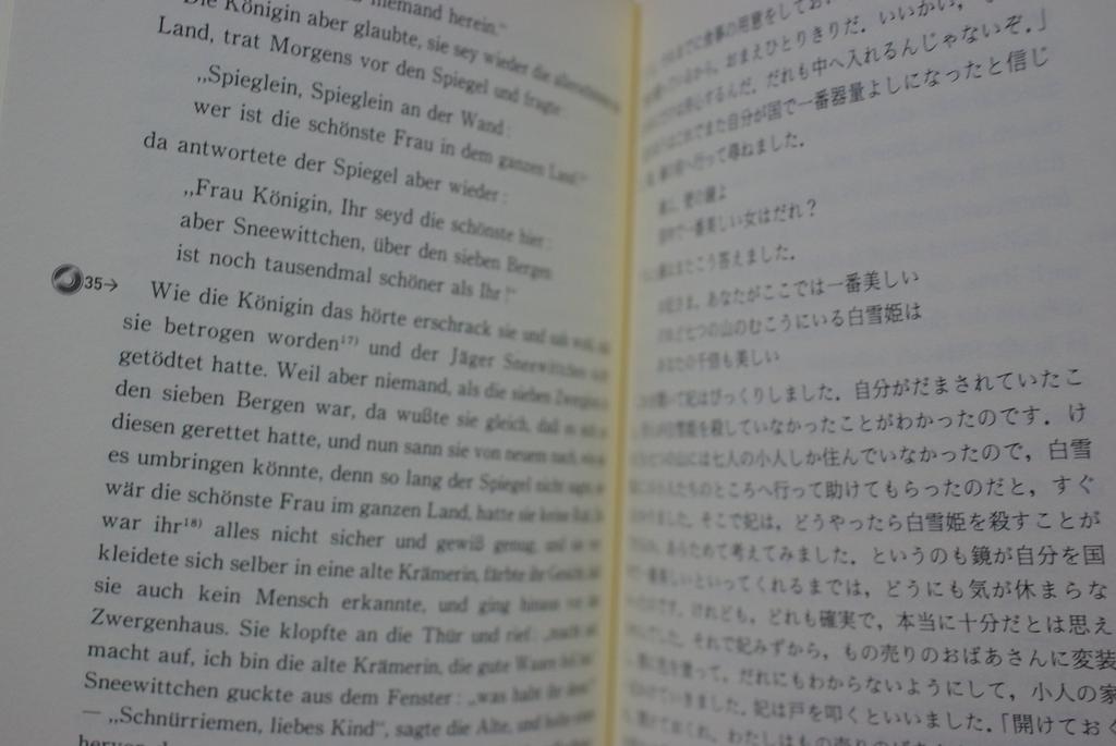 Listen and Read the First Edition of Grimm's Fairy Tales