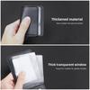 Ultra-Thin Car Driver License Bag ID Card Leather Cover For Chevrolet Spark Captiva Cruze Malibu Equinox Trax Camaro Blazer