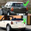 Third Brake Light Car High Mount Brake Light For Mini Cooper R56 R60 63257221834 63212751575 63212753779