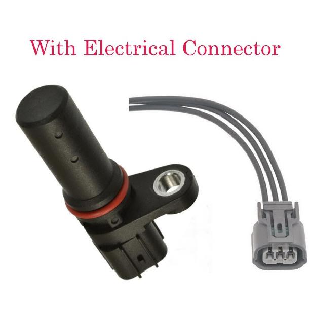 Crankshaft Position Sensor & Connector Fit:Acura 2003-2012, Honda 2003-2011