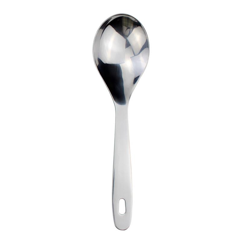 LUCF Stainless Steel Hanging Kitchenware Spoons/Ladle/Skimmer/Spatula/Masher/Meat Fork Cooking Tools Baking Utensils For Kitchen