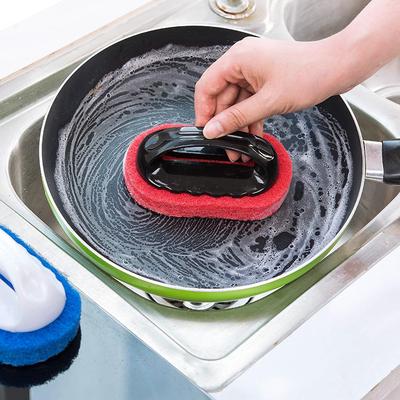 Practical Kitchen Cleaning Brush