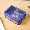 Waterproof Halloween Candy Box Dustproof Storage Box Delicate Halloween Gift Box  Photographic Prop