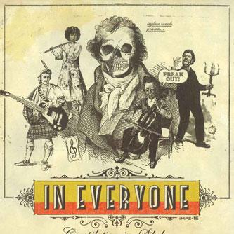 

CD VARIOUS - In Everyone IMPS15 IMPULSE Japan Japanese Pop/Rock Used