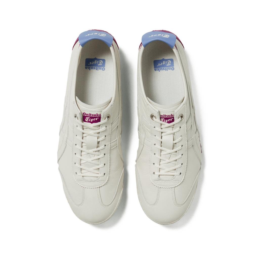 ONITSUKA TIGER Mexico 66 SD Cream Purple Unisex Sneakers 1183A872-111