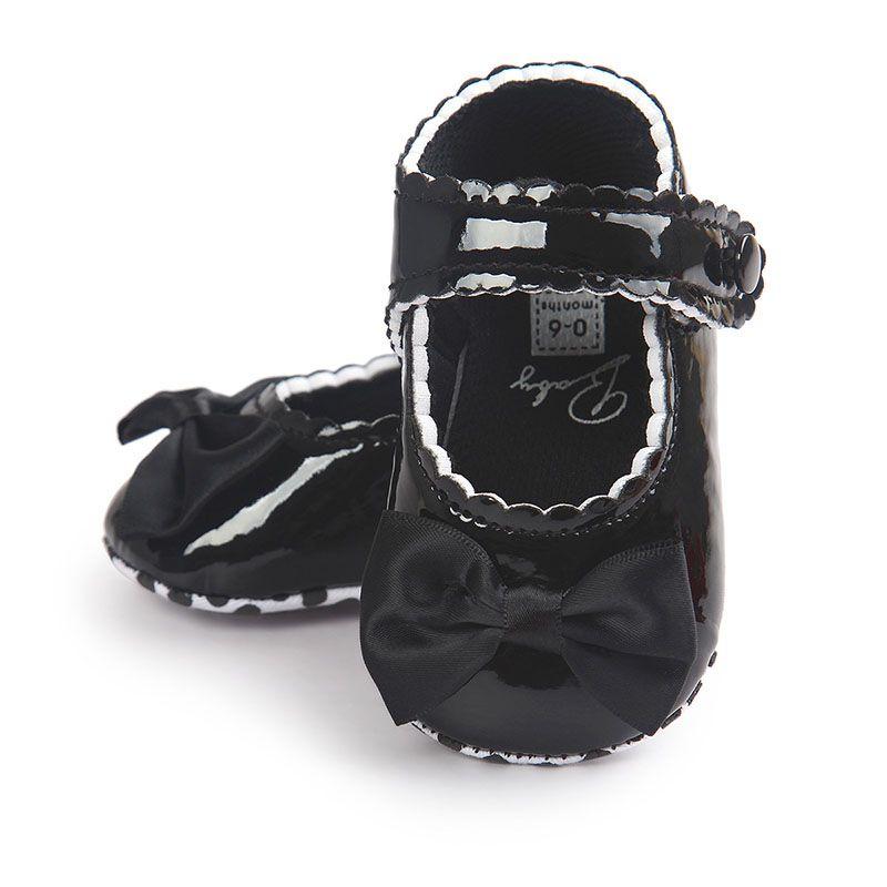 High-quality Newborn Baby Prewalker Sneakers With Comfortable Soft Sole