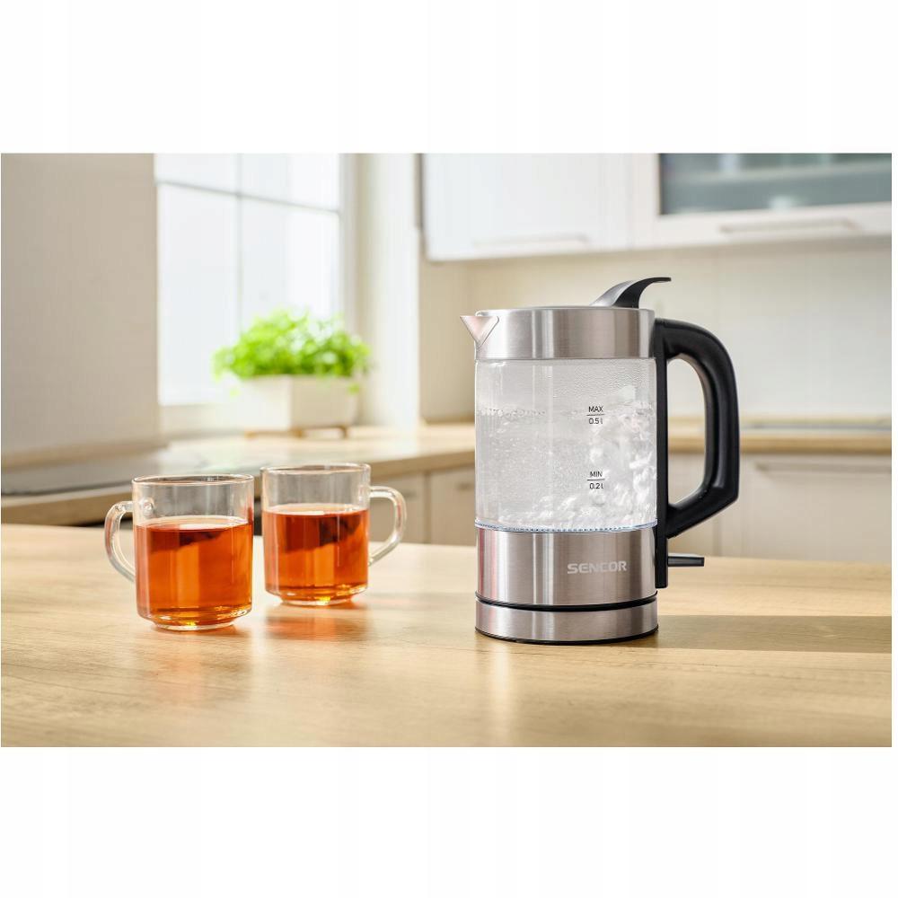 Kettle Sencor Swk 160Ss 1 Pc