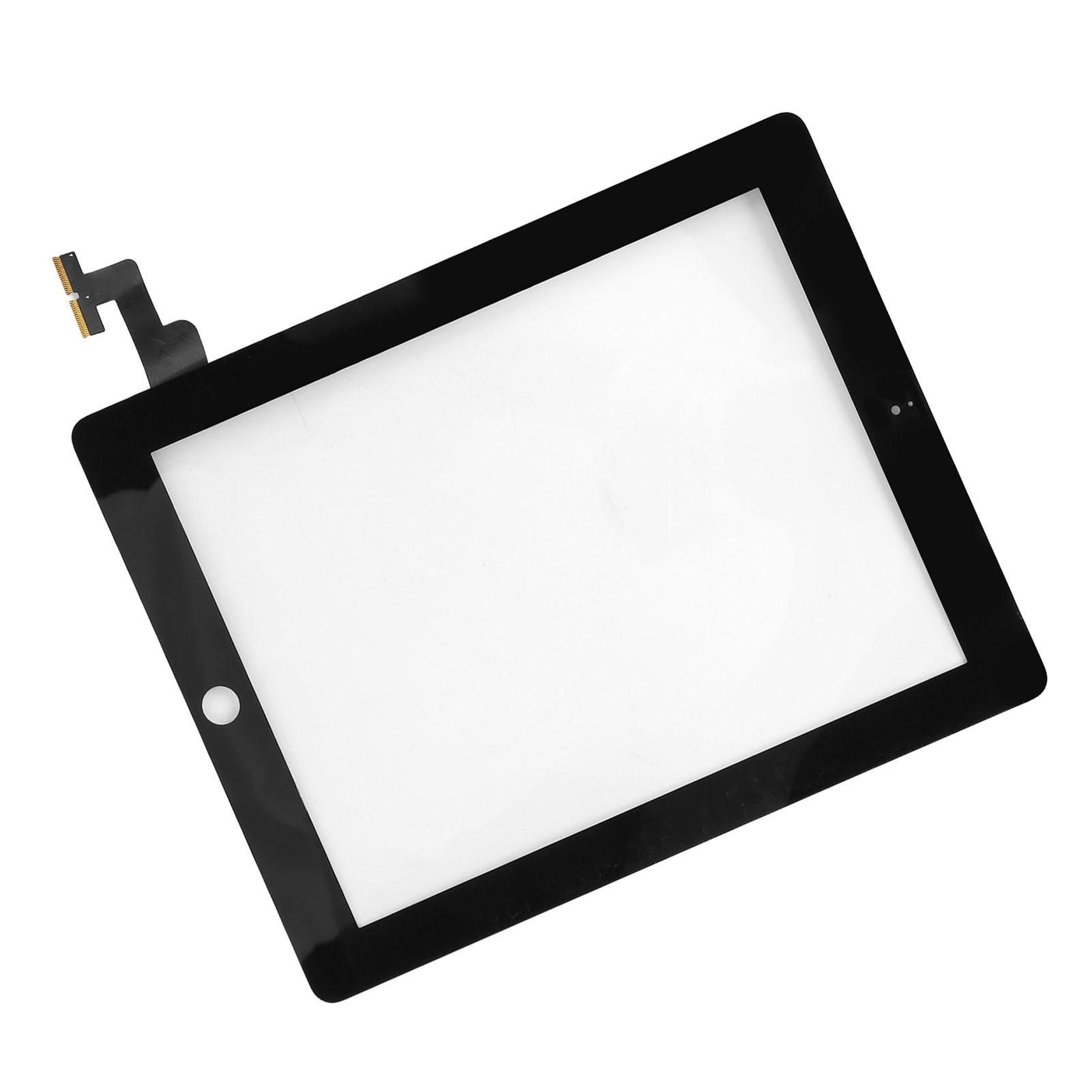 

Планшет Дигитайзер Экран Акриловая Замена Планшет Дигитайзер Сенсорный Экран для IOS 2 Планшет Черный