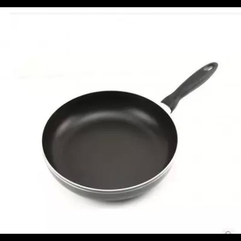SUPOR Less Smoke Non-stick Flat-Bottom Frying Pan