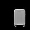Diplomat 20-Inch Expandable Carry-On Hardside Spinner Suitcase