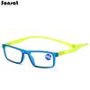 Portable Hanging Neck Reading Glasses For Men Women Telescopic Magnet +1.50 +2.00 +2.50