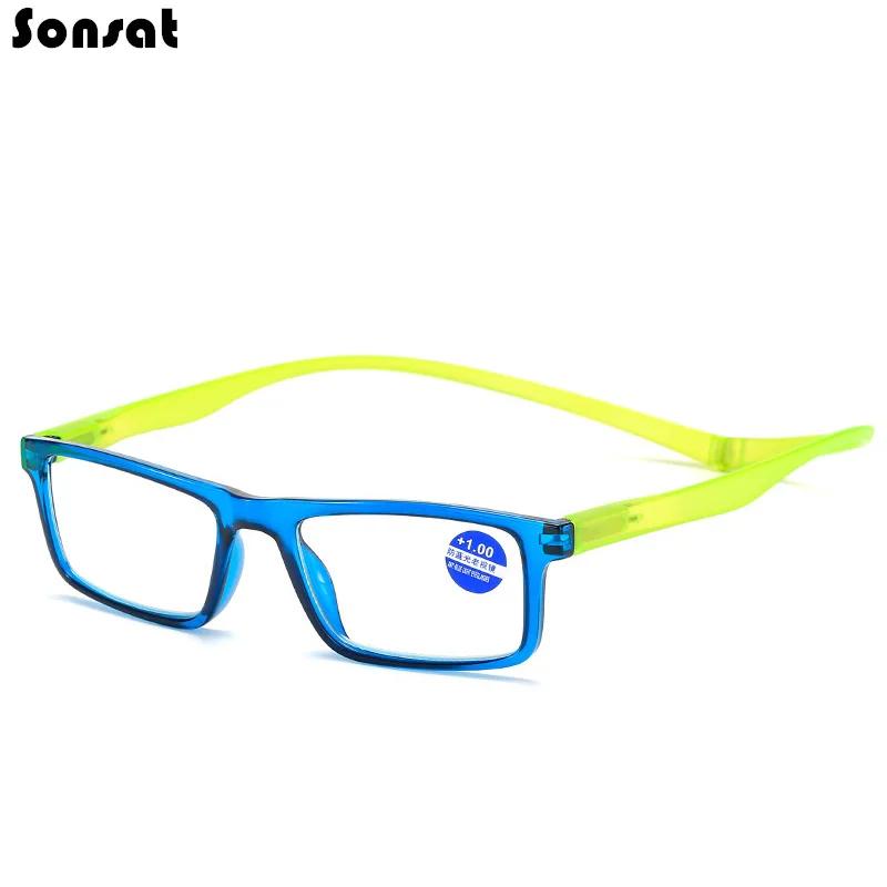 Portable Hanging Neck Reading Glasses For Men Women Telescopic Magnet +1.50 +2.00 +2.50
