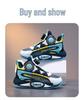 Bobodou Children's Shoes 2025 Autumn/Winter: Velvet-Lined Sports Sneakers for Boys and Girls, Warm and Practical Basketball Shoes for Older Kids