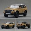 1/36 TOYOTA PRADO Land Cruiser LC250 SUV Alloy Car Model Diecast Metal Off-road Vehicles Car Model Simulation Childrens Toy Gift