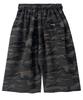 Aobieonseu Aobiance Camo Bermuda Pants (Charcoal)