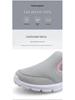 2025 Summer Unisex Plus Size Casual Mesh Half-Slipper Sandals
