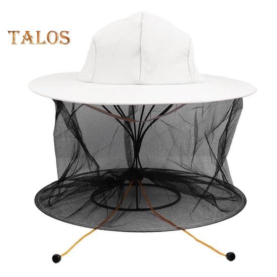 

Москитная сетка на голову, полностью сетчатая конструкция, ветрозащитный ремешок с шнурком, хорошая воздухопроницаемость, пчеловодство, мужская защитная крышка от пчел, садоводство, рыбалка, защитная кепка белый