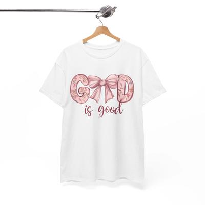 Jesus Is My Rock T-Shirt | Christian Worship Tee | God Is Good Shirt