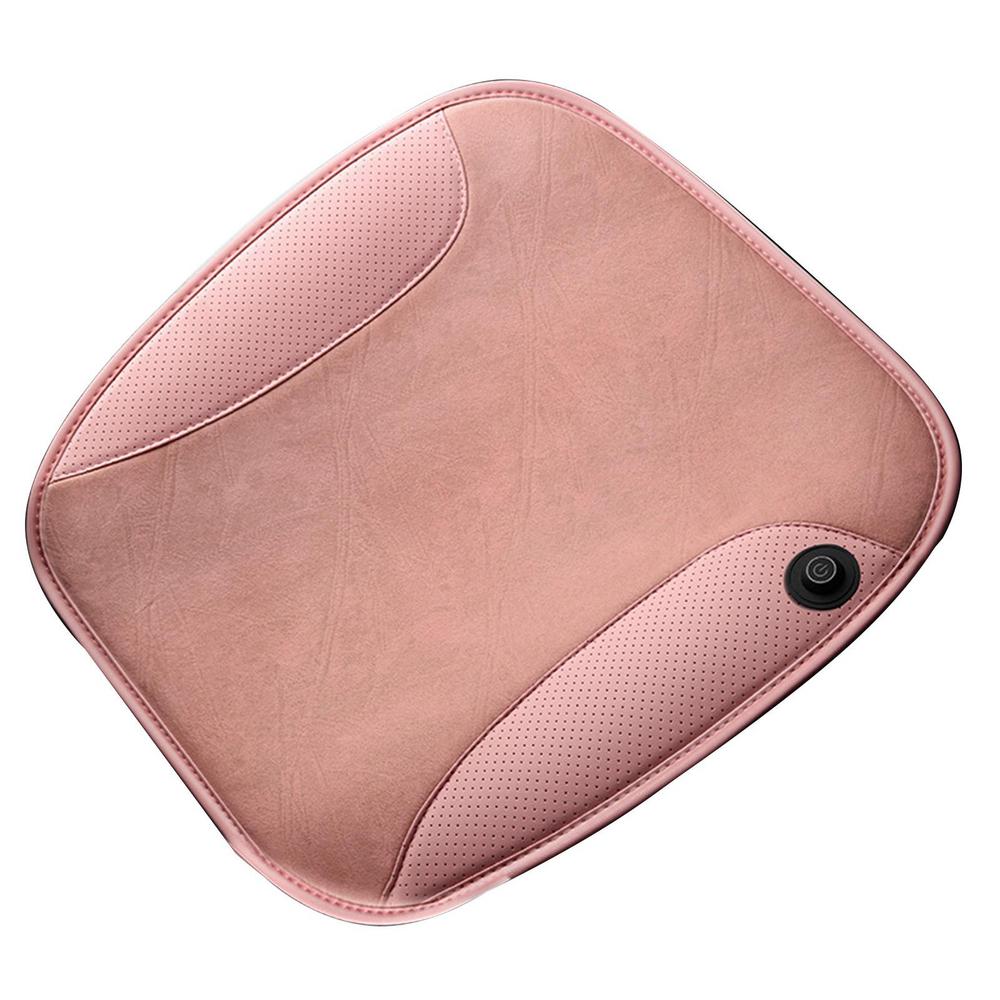 Beheiztes Autositzkissen, Anti-Rutsch-Pad, Autositzkissen zum Fahren, Bürostuhlkissen, Komfort-Sitzkissen aus Memory-Schaum