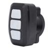 Wireless Phone Controller   IPX6 Multifunctional Rechargble Cycling Phone Remote 5V
