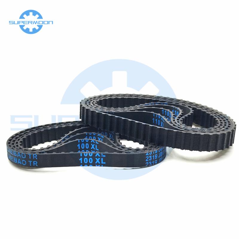 XL Timing Belt Type 84XL 86XL 88XL 90XL 92XL 94XL 96XL 98XL 100XL 102XL 104XL 106XL 108XL 110XL Width 6-20mm Closed-Loop Belt
