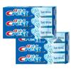 Crest Salt White Multi-Effect Cool Mint Toothpaste (90g X 6 Tubes)
