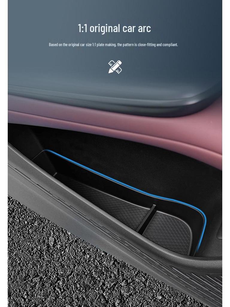 BYD Seal DMI Car Door Storage Box & Organizer