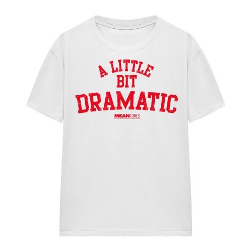 Mean Girls Unisex Adult Dramatic T-Shirt