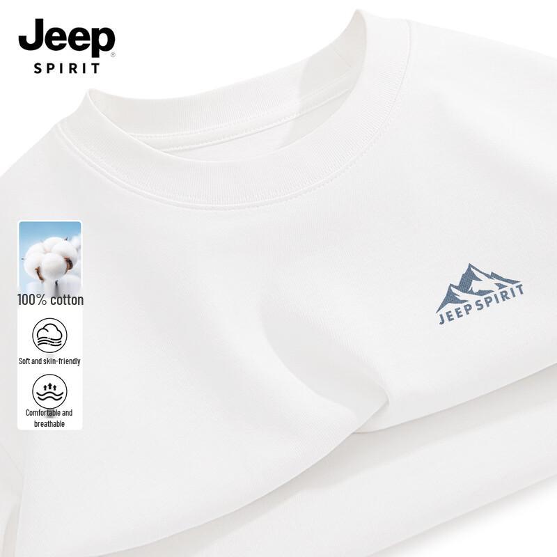 

Мужская футболка с длинным рукавом JEEP SPIRIT 2XL