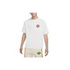 Jordan Men's Basketball T Shirt Men's White CT3656-100