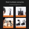 Portable RGB Pocket Fill Light for Photography