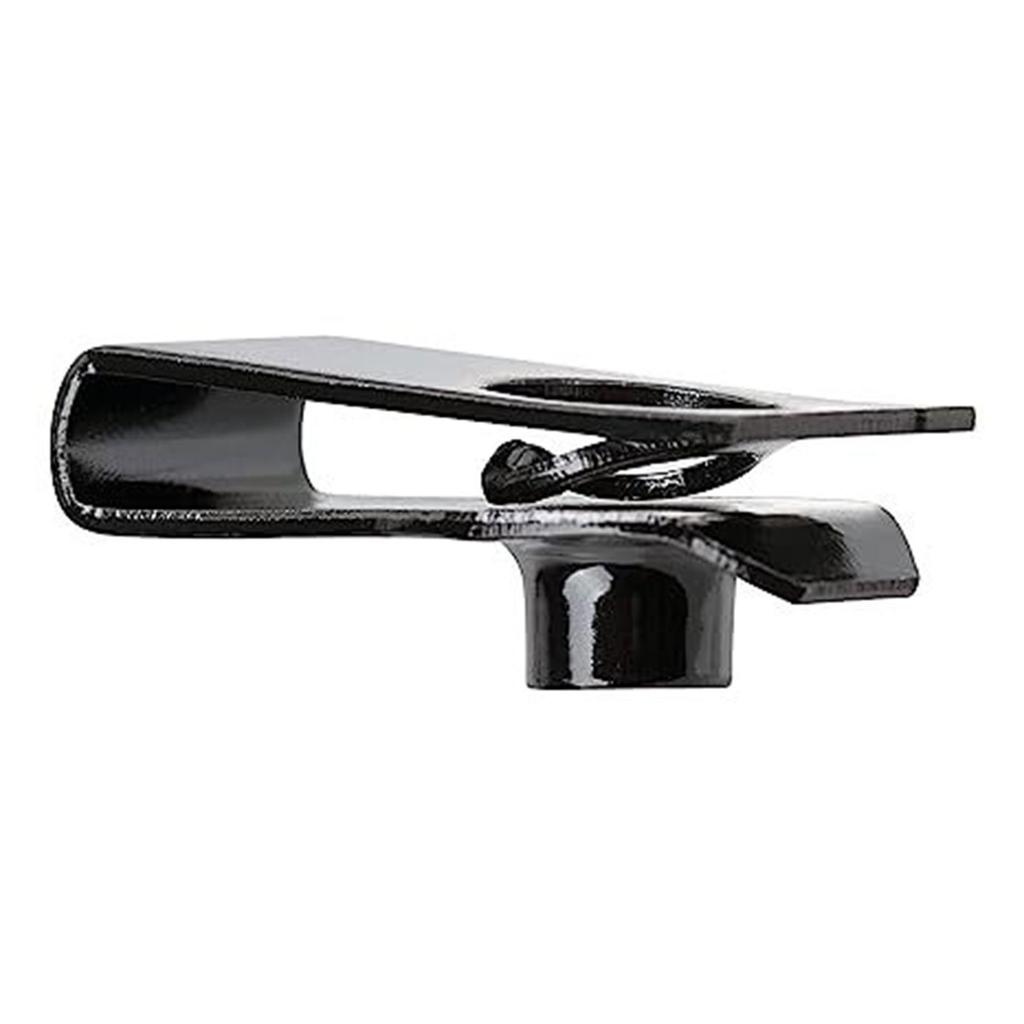 20pcs Extruded U Type Nuts Bumper Fender U Style Clip on Nut Extruded U Style Nuts Spring Nuts Black U Style Fasteners