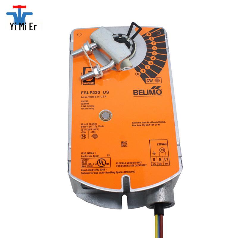 Привод клапана дымозащиты Belimo FSLF230 US US