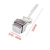 ZISIZ Universal Oval Toilet Flush Button