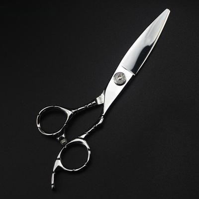 Professional Steel 6 Inch Willow Leaf Hair Scissors Haircut Thinning Tools Cutting Shears Hairdresser Scissors