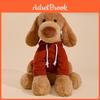 Plush Labrador Dog Toy With Soft Short Pile Fabric For Kid And Collectors