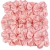 15PCS/Set Women French Elastic Hair Scrunchies For Women Hair Ties Rubber Band Hair Rope Accessories Lady Headdress 2021