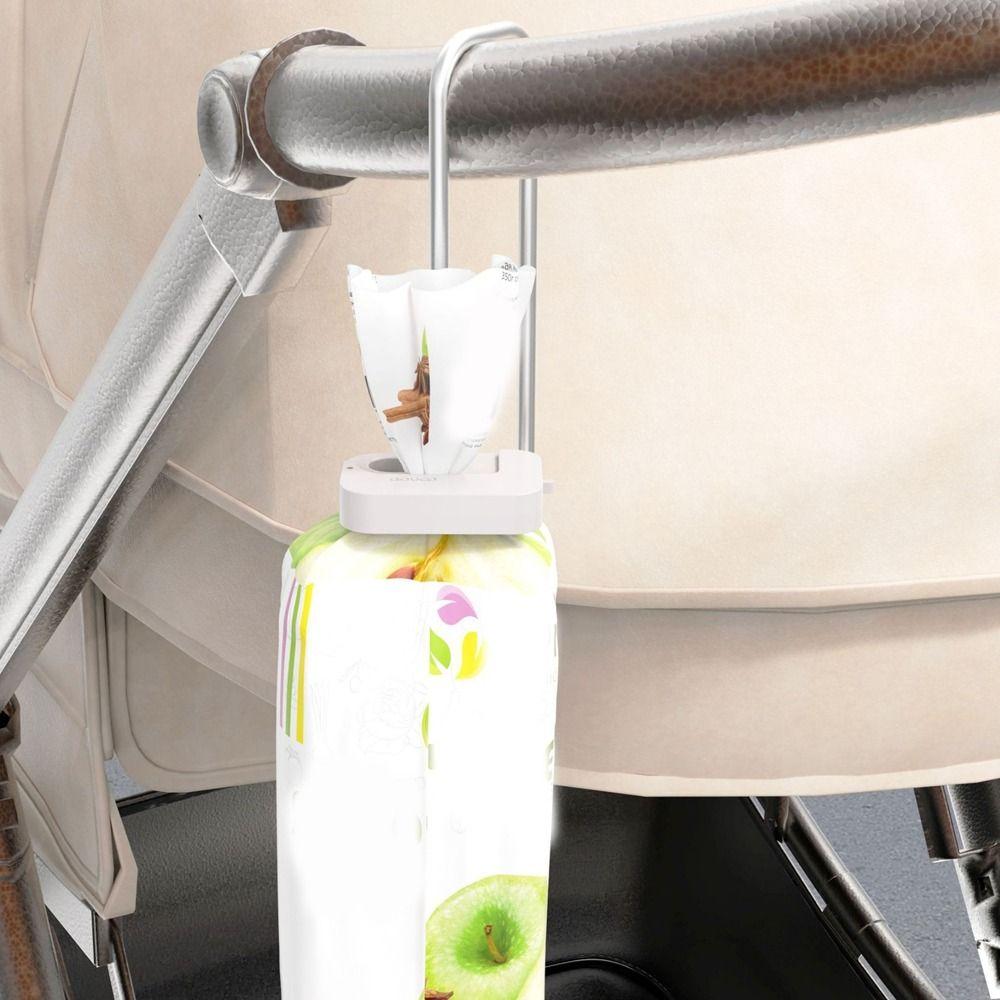 3Pcs Moisture-proof Snack Sealing Clip Fresh Keeping Bag Clip  Daily Use