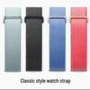 Official Google Air Nylon Velcro Watch Strap for Fitbit and Air Models
