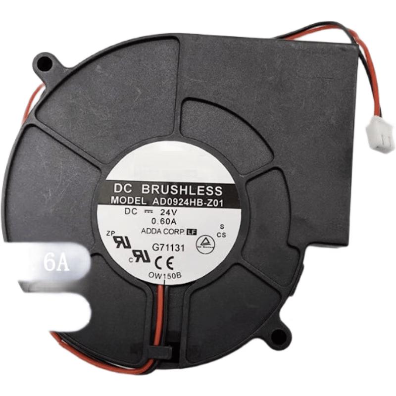 Variable Frequency Motor Cooling Fan
