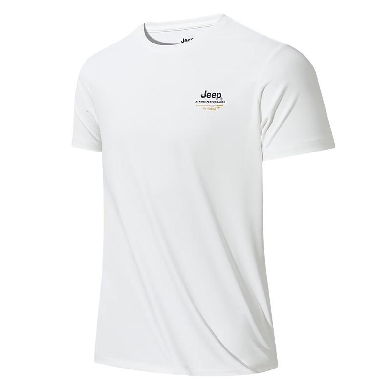 JEEP Men s Lightweight Breathable T-Shirt M