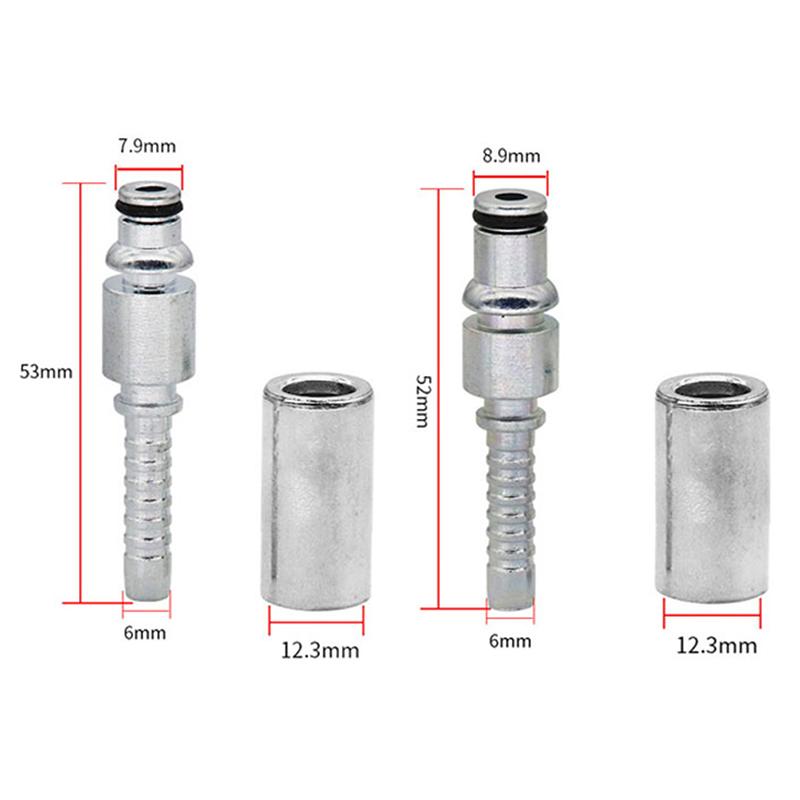 Adaptateur M22 Pour Nettoyeur Haute Pression – Raccord Rapide Plastique – Conversion Pour Tuyau D'arrosage Ou Accessoires