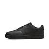 Nike Court Vision Slip Resistant, Abrasion Resistant, Lightweight Low top Skateboard Shoes Unisex Black White DH2987-002(Team672-)