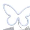 Butterfly Neon Lamp Sign LED Night Light for Living Room Christmas